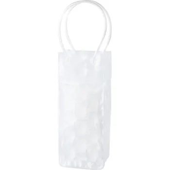 Chladič na víno Reklamní Hexno chladič na víno, bílá