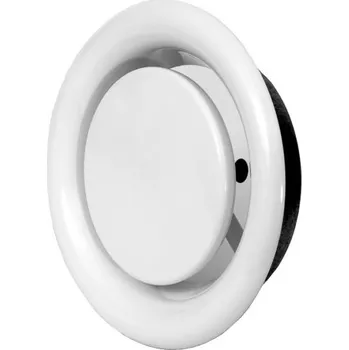 Ventishop KO 125 talířový ventil odvodní