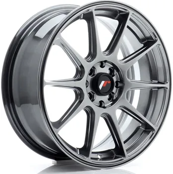 Alu kolo JR Wheels JR11 17x7 ET35 4x100/114,3 Hyper Black