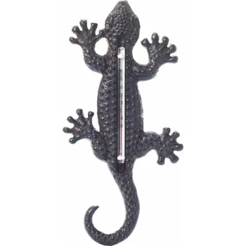 Obraz Venkovní teploměr ještěrka