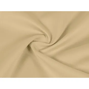 Zatemňovací látka Blackout BKU-107 Pískově béžová - šířka 150 cm