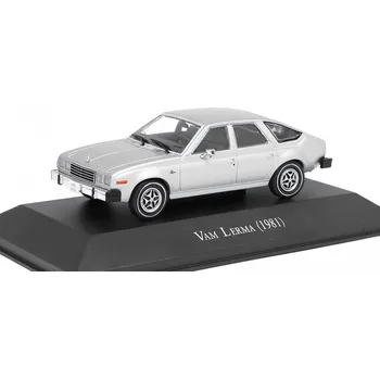 autíčko Vam Lerma 1981 1:43 - DeAgostini časopis s modelem Vam Lerma 1981 - kovový model auta
