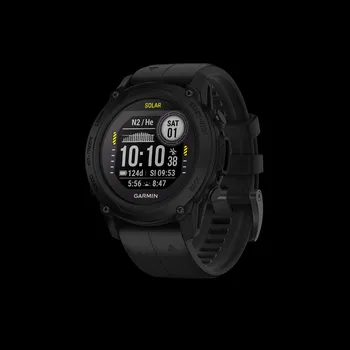 Potápěčský počítač Garmin Descent™ G1 Solar, Black