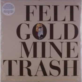 Zahraniční hudba LP Felt: Gold Mine Trash 2023