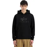 mikina pánská ALPHA INDUSTRIES - 3XL