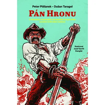 Kniha Pán Hronu - Peter Pišťánek (E-Kniha)