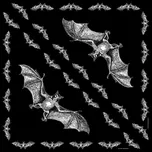 BIKERSMODE šátek bavlna Netopýr