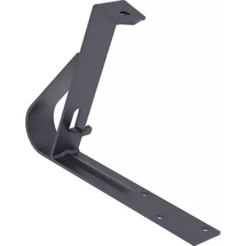 Držák protisněhové mříže typ univerzální 155 mm Cihlově červená 8004