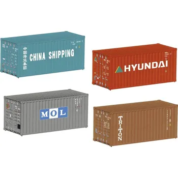 Modelová železnice Märklin 76553 H0 20 kontejner 1 ks