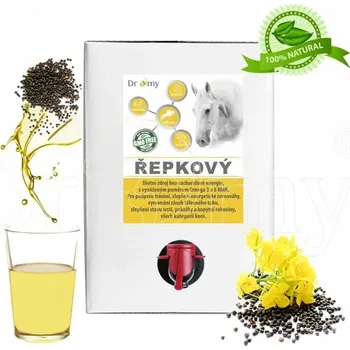DROMY Řepkový olej + vitamin E 3000ml