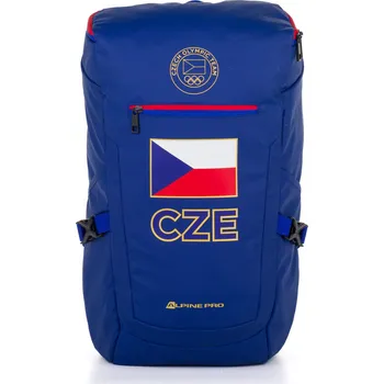 Alpine Pro Agilite Francie 2024 UBGC175699MZ25L 25 l Sportovní batoh Alpine Pro Agilite Francie 2024 UBGC175699MZ25L 25 l