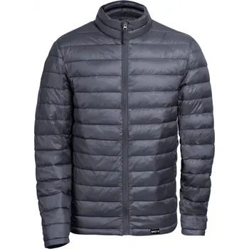 Vybavení pro jezdce Reklamní Jespa RPET bunda, popelavě šedý, XL