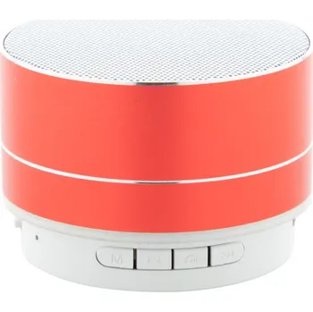 Bluetooth reproduktor Reklamní Whitins bezdrátový reproduktor, červená