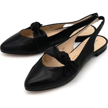 Dámské lodičky Dámské lodičky 9/9-29401/24 Caprice černé Barva: černá, Velikost: 39