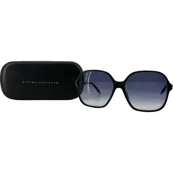VICTORIA BECKHAM Black Sunglasses