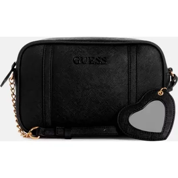 Dámská mikina GUESS dámská černá kabelka, crossbody Copper Hill
