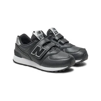 Dámské tenisky New Balance Sneakersy PV574FM Černá 29