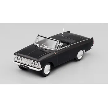 autíčko DeAgostini Moskvič Turist cabrio 1:43 - Kultovní auta SSSR časopis s modelem #149 Moskvič 408 Turist - kovový model auta