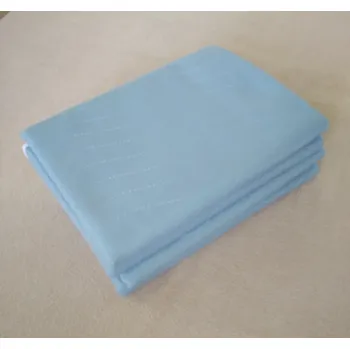 Inkontinenční absorbční podložka 85 x 90 cm s pruhem na založení