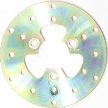 Brzdový kotouč OPRAVA BRZDOVÉHO ROTORU ŘADY D RND KAWASAKI KEF 300 Lakota 2001-2003