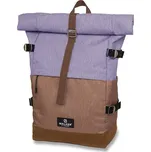 Batoh Walker Roll-up Two Lavender / Biscuit