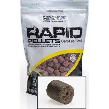 pelety MIVARDI Pelety Rapid Extreme - Enzymatic Protein - Pelety Rapid Extreme - Enzymatic Protein 16mm