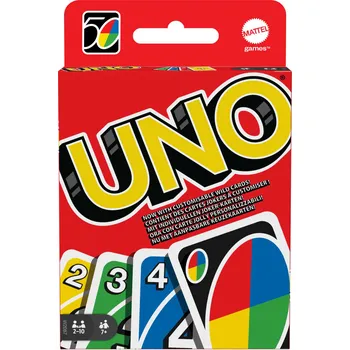 Mattel Uno W2087