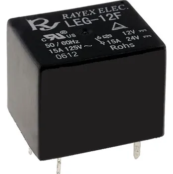 Relé Relé LEG-12F