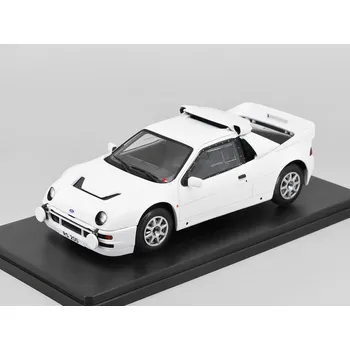 autíčko Ford RS 200 1:24 - WhiteBox Ford RS 200 1/24 - kovový model auta
