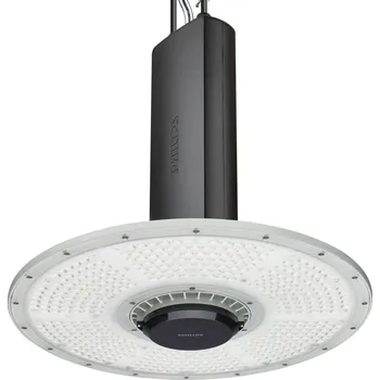 Lampička Philips Professional LED halový reflektor BY122P G4 LED250S/865 PSD NB šedý, čirý LED 183 W celkem - Doprava zdarma