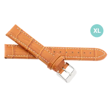 Řemínek na hodinky Řemínek JVD R14503/18XL