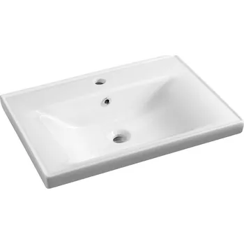 Umyvadlo SAVA 60 nábytkové umyvadlo 60x16,5x46 cm