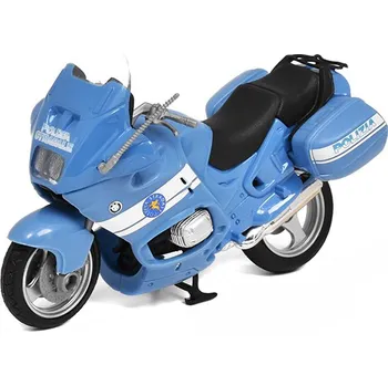 autíčko BMW R1200RT Polizia 2001 motorka 1:18 BMW R 1200 RT Policie - model auta
