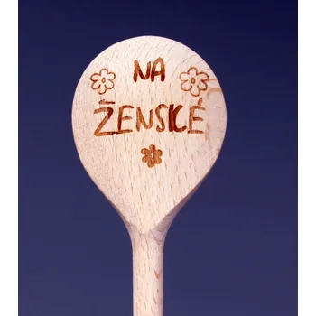 Vařečka Vařečka - na ženské