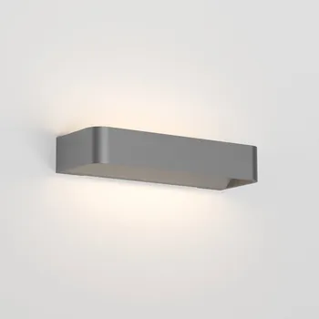 Lampička Rotaliana Frame W2 nástěnné světlo 2&nbsp;700 K grafit LED 27 W celkem - Doprava zdarma