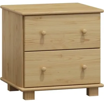 Komoda Komoda NEFTYS 20, hloubka 47 cm, masiv borovice + vyzvednutí ZDARMA