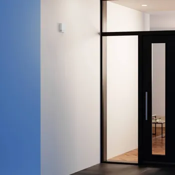 Pohybové čidlo Detektor pohybu STEINEL IS 180 digi HD COM1, chytrý, bílý bílá - Doprava zdarma