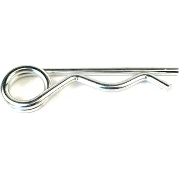 RC model ostatní EU SELECT Závlačka pružinová dvojitá DIN 11024 Zn 2mm 2mm