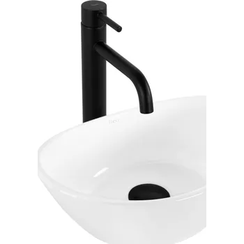 REA Kate umyvadlo na desku 36 REA-U6803