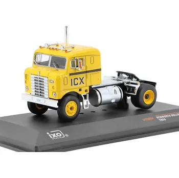 autíčko Kenworth Bullnose žlutý 1:64 Kenworth Bullnose 1950 - kovový model auta
