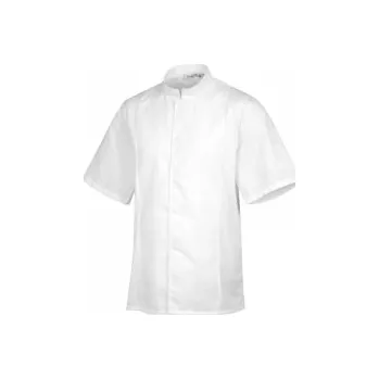 Gastro oděv Siaka rondon, bílý, kr. rukáv, velikost S