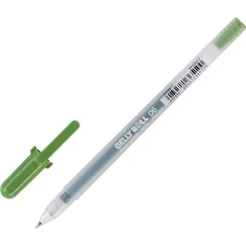 Sakura Gelly Roll BASIC 0,3mm, světle zelená