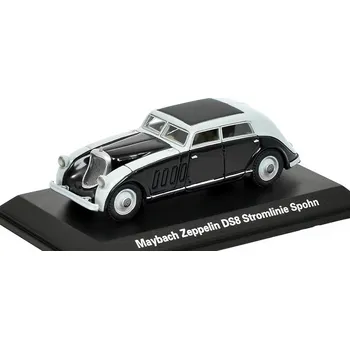 autíčko Maybach Zeppelin DS8 Stromline Spohn 1:87 - BoS-Models Maybach ( Mercedes ) Zeppelin DS8 Stromline Spohn - model auta