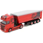 Scania CS20 HD SZ 1:87 - Herpa Scania CS 20 HD SZ - sběratelský model 1/87