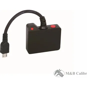 Úhloměr Vysílač pro digitální úhloměry s bezdrátovým přenosem dat INSIZE