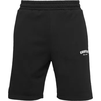 Pánské kraťasy Pánské šortky Converse STANDARD FIT ALL STAR WEARERS L Černá