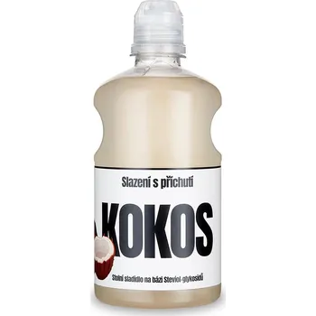 Sirup Praga Drinks Slazení Kokos 500ml