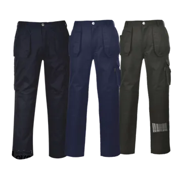 Pánské kalhoty Kalhoty Slate Holster prodloužené