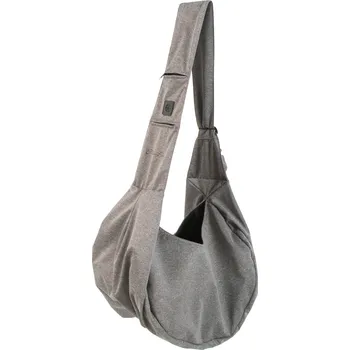 Taška pro psa a kočku Taška Tara šedá