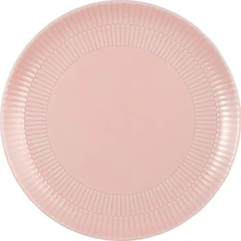 Talíř Mělký talíř 27.5 cm AMINA ROSÉ UNI, růžová, Seltmann Weiden